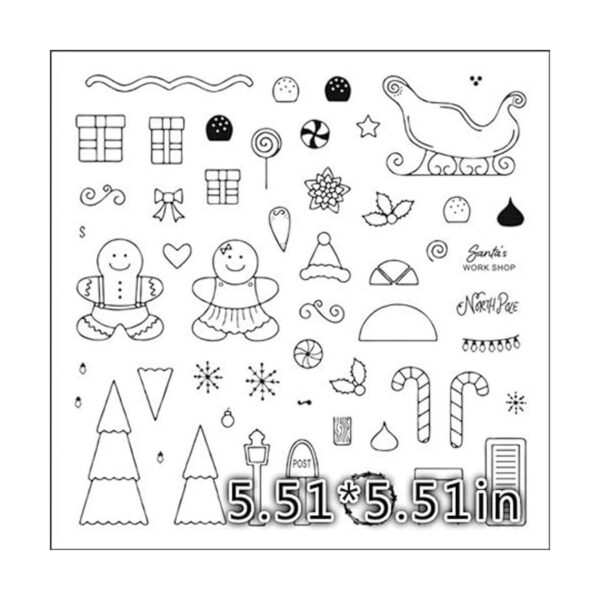Troqueles para hacer tarjetas decoración de moldes para