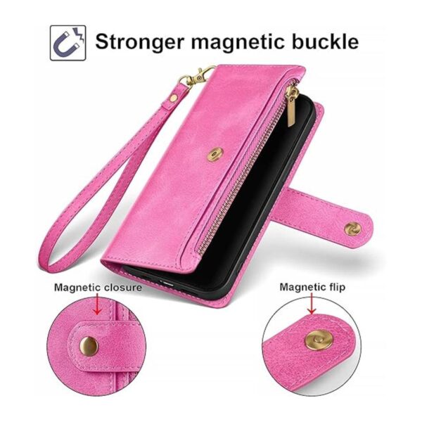 Antsturdy Funda tipo cartera para Samsung Galaxy A33 5G_5