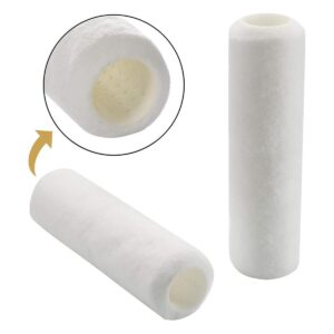 Cubiertas de rodillos de pintura para rodillo eléctrico de_1