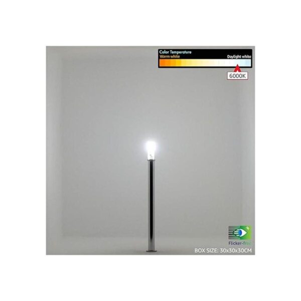 JAUHOFOGEI Bombilla LED G4 de 12 V 1 vatio de repuesto_4