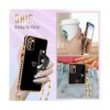 Likiyami Funda para Samsung Galaxy A02S 3 en 1 con_5