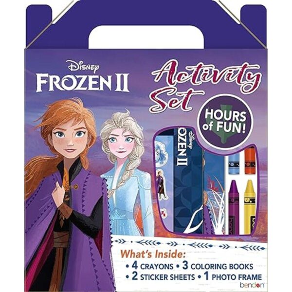 Disney Frozen AS45853 Bendon Set de transporte para_1
