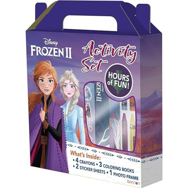 Disney Frozen AS45853 Bendon Set de transporte para_2