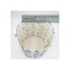 Mziart Cesta plegable para lavandería cesta grande de_4