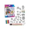 Juego de actividades Shrinky Dinks Cool Stuff para niños_1