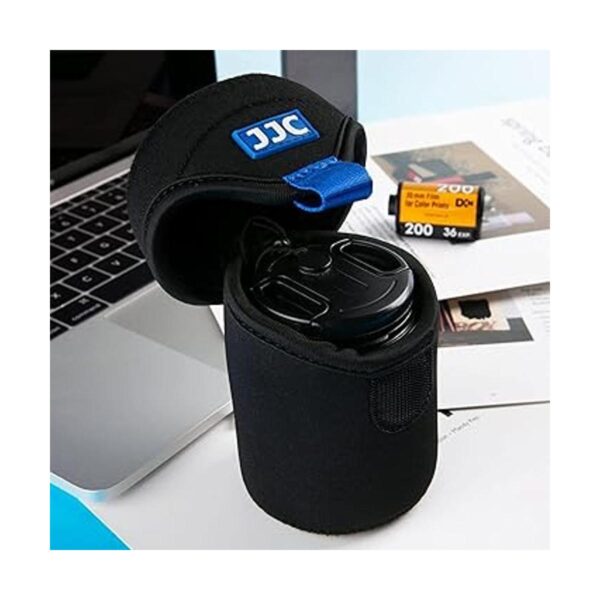 JJC Funda protectora de neopreno resistente sin espejo_2