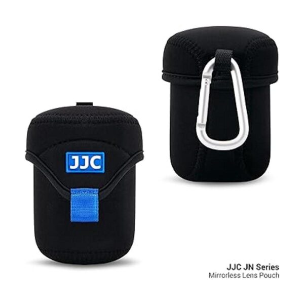 JJC Funda protectora de neopreno resistente sin espejo_4