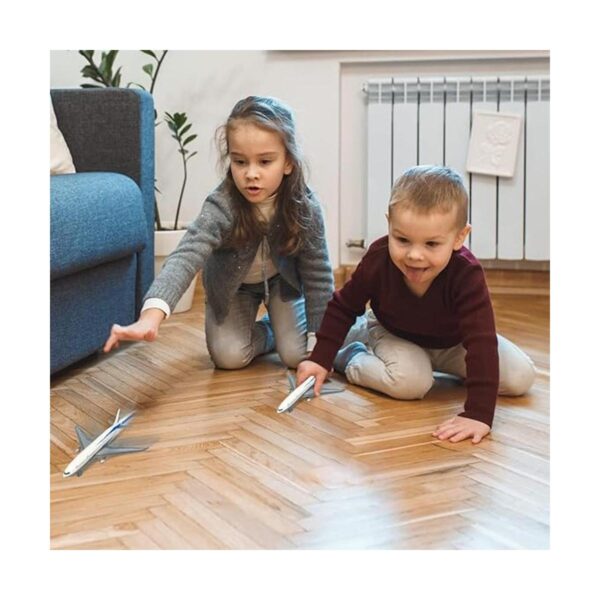 ArtCreativity Juguetes de avión retroceso para niños y