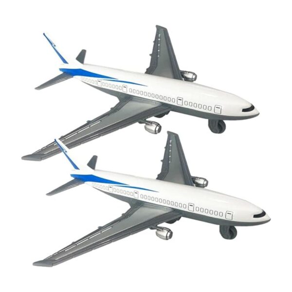 ArtCreativity Juguetes de avión retroceso para niños y
