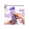HULASO Para niñas de 7 años decora tus propias botellas_3