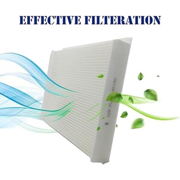 Filtro de aire de cabina RT150 para Expedition F150 F250_2