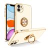 BENTOBEN Funda para iPhone 11 con soporte de anillo de_1
