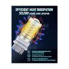 Combriller 3157 Bombilla LED de 6000 K color blanco_3