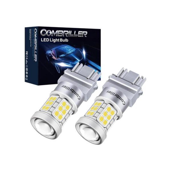 Combriller 3157 Bombilla LED de 6000 K color blanco_1