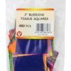 Hygloss Products Cuadrados de papel de seda sangrante de 2_2