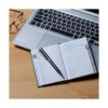 Libro de registro para guardar contraseñas con páginas con_2