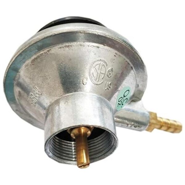 MENSI Tanque de propano de una libra Regulador de gas_2