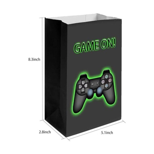 Outego Bolsas para videojuegos bolsas de regalo para_3