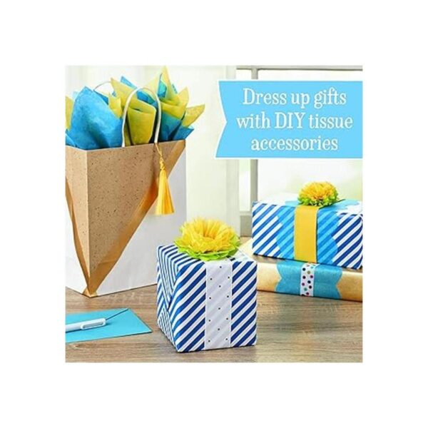 Hallmark Papel de seda a granel para envolver regalos