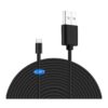 MOYEEL Cable de extensión de alimentación de 42.5 pies_1