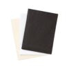 Hallmark Papel de seda a granel blanco negro y marfil