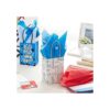 Hallmark Papel de seda a granel rojo blanco y azul para