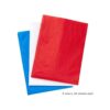 Hallmark Papel de seda a granel rojo blanco y azul para