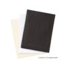 Hallmark Papel de seda a granel blanco negro y marfil