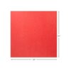 Hallmark Papel de seda a granel fucsia rojo y rosa para