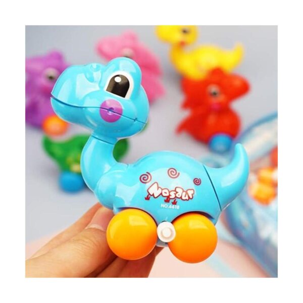 Juguetes de dinosaurio para niños de 3 años paquete de 6