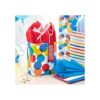 Hallmark Papel de seda a granel rojo blanco y azul para