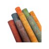 OZXCHIXU Juego de 8 hojas de cuero sintético de corcho de