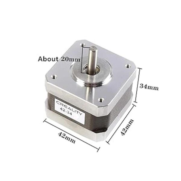 Creality FDM Motor paso a paso para impresora 3D 4234 2