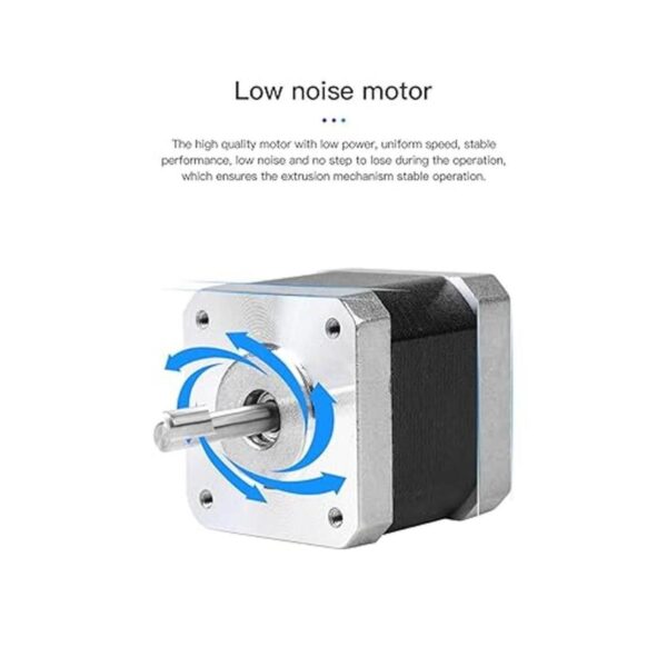 Creality FDM Motor paso a paso para impresora 3D 4234 2