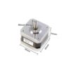 Creality FDM Motor paso a paso para impresora 3D 4234 2