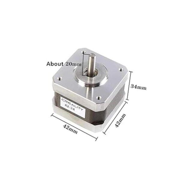 Creality FDM Motor paso a paso para impresora 3D 4234 2