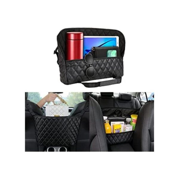 Organizador de almacenamiento para asientos de coche y_1