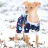 CuteBone Dog Pjs Onesies Pet Clothes Jumpsuit Cat Apparel