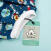 CuteBone Dog Pjs Onesies Pet Clothes Jumpsuit Cat Apparel