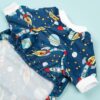 CuteBone Dog Pjs Onesies Pet Clothes Jumpsuit Cat Apparel