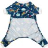 CuteBone Dog Pjs Onesies Pet Clothes Jumpsuit Cat Apparel