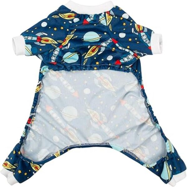 CuteBone Dog Pjs Onesies Pet Clothes Jumpsuit Cat Apparel