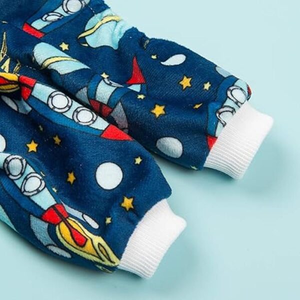 CuteBone Dog Pjs Onesies Pet Clothes Jumpsuit Cat Apparel