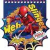 Marvel Avengers Spiderman Juego de arte para colorear con_4