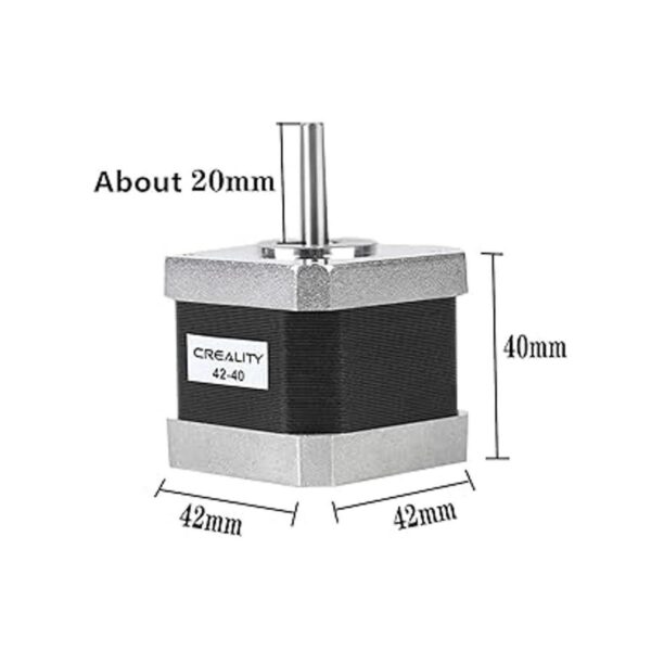 Creality Impresora 3D motor paso a paso 4240 motor paso_3