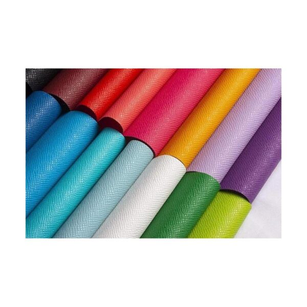 Hojas de cuero sintético para manualidades 16 piezas_2