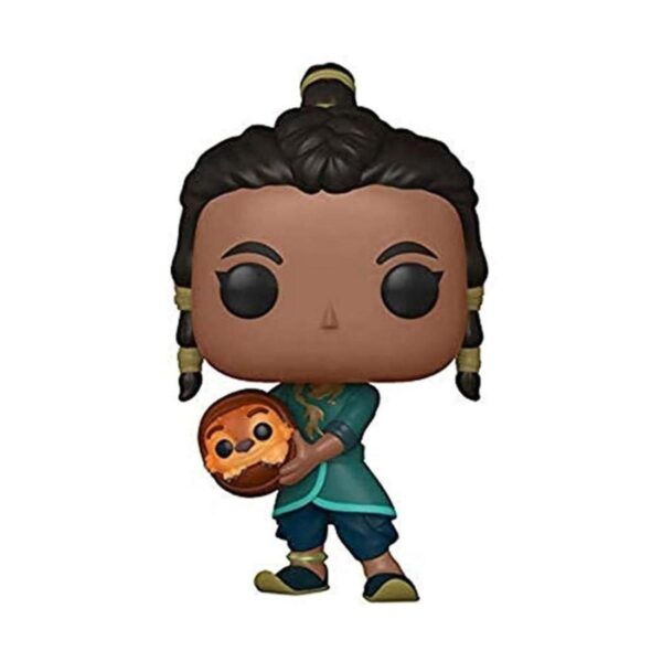 Juguete Funko Pop Disney Raya y el último dragón Raya y_1