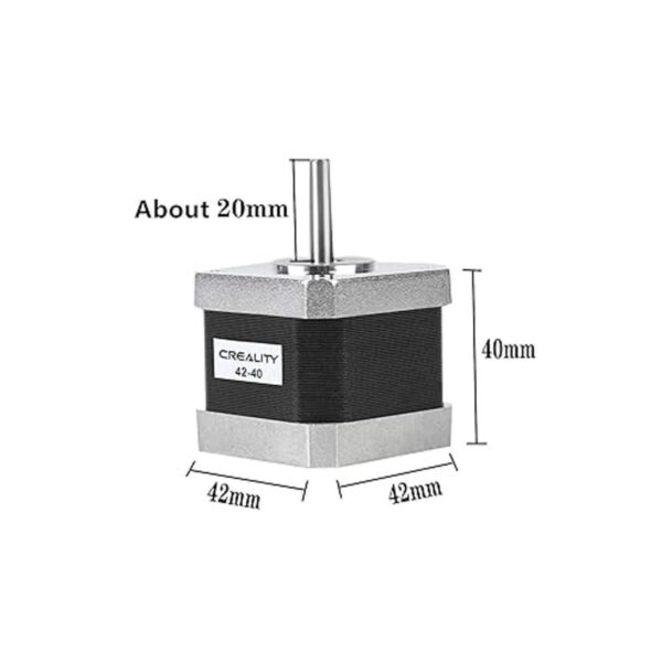 Creality Impresora 3D motor paso a paso 4240 motor paso_5