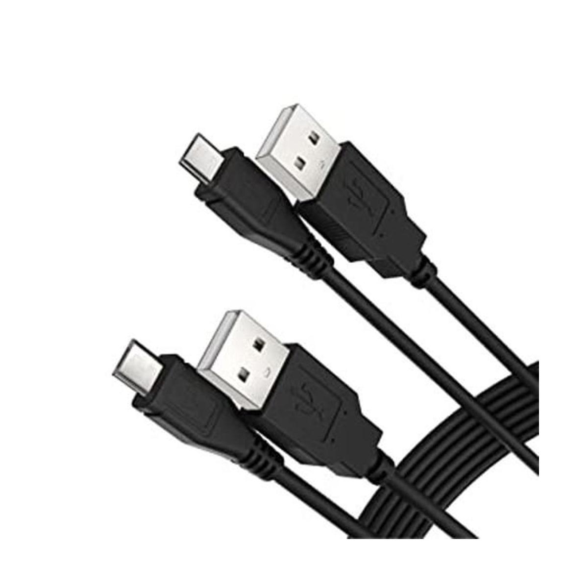 HAUZIK Cable de carga micro USB compatible con controlador