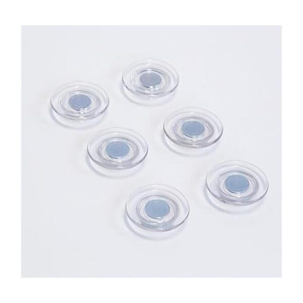 Imanes de botón transparente para tableros de vidrio y_2